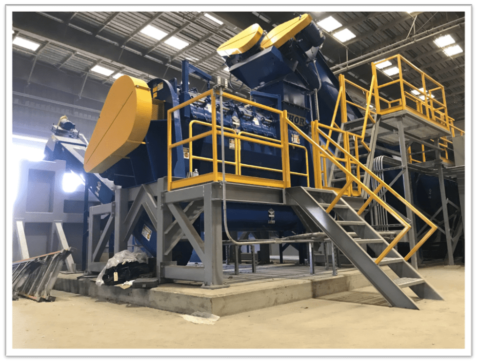 Komptech Screening Machines for Compost, Mulch, or Soil | Viably