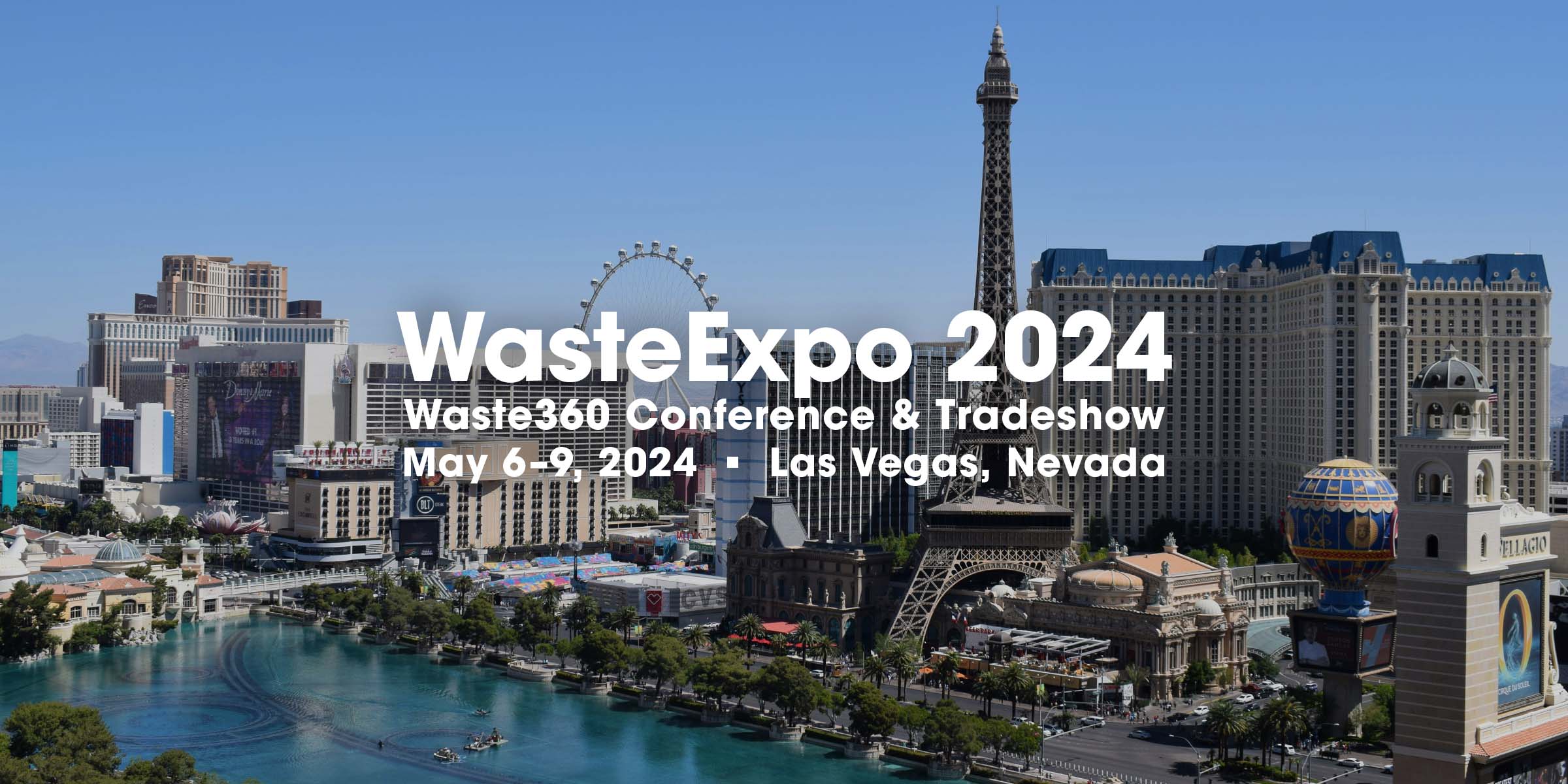 WasteExpo 2024